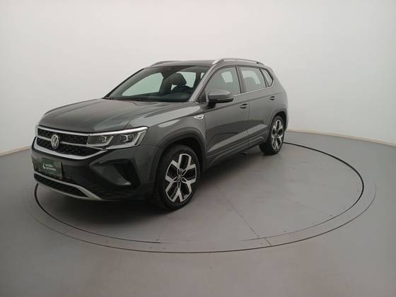 VOLKSWAGEN TAOS 1.4 250 TSI TOTAL FLEX HIGHLINE AUTOMÁTICO